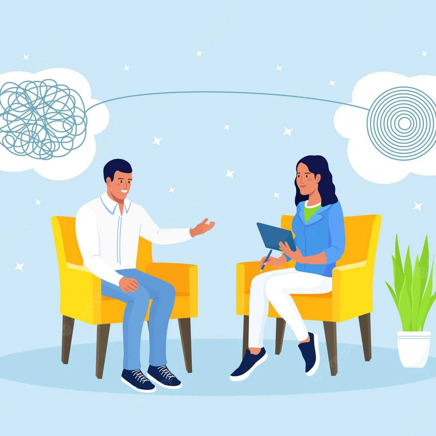 Cognitive Behavioral Therapy